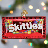 Skittles Ornament