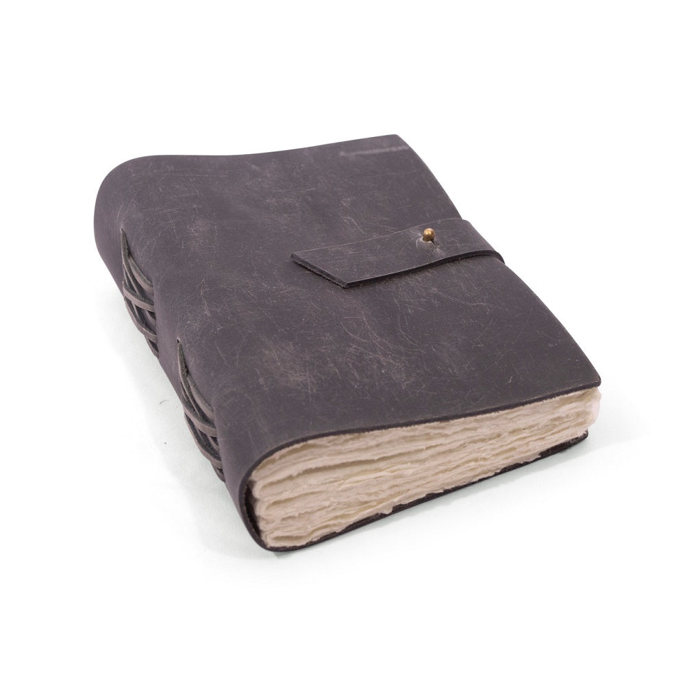 Small Ash Oiled Leather Journal
