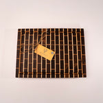 Small Hardwood Grain End Butcher Block Cutting Board by Herdbull Woodworking