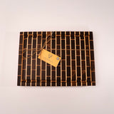 Small Hardwood Grain End Butcher Block Cutting Board by Herdbull Woodworking