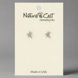 Post Earrings by Nature Cast Metalworks (25 Styles)Post Earrings by Nature Cast Metalworks (25 Styles)