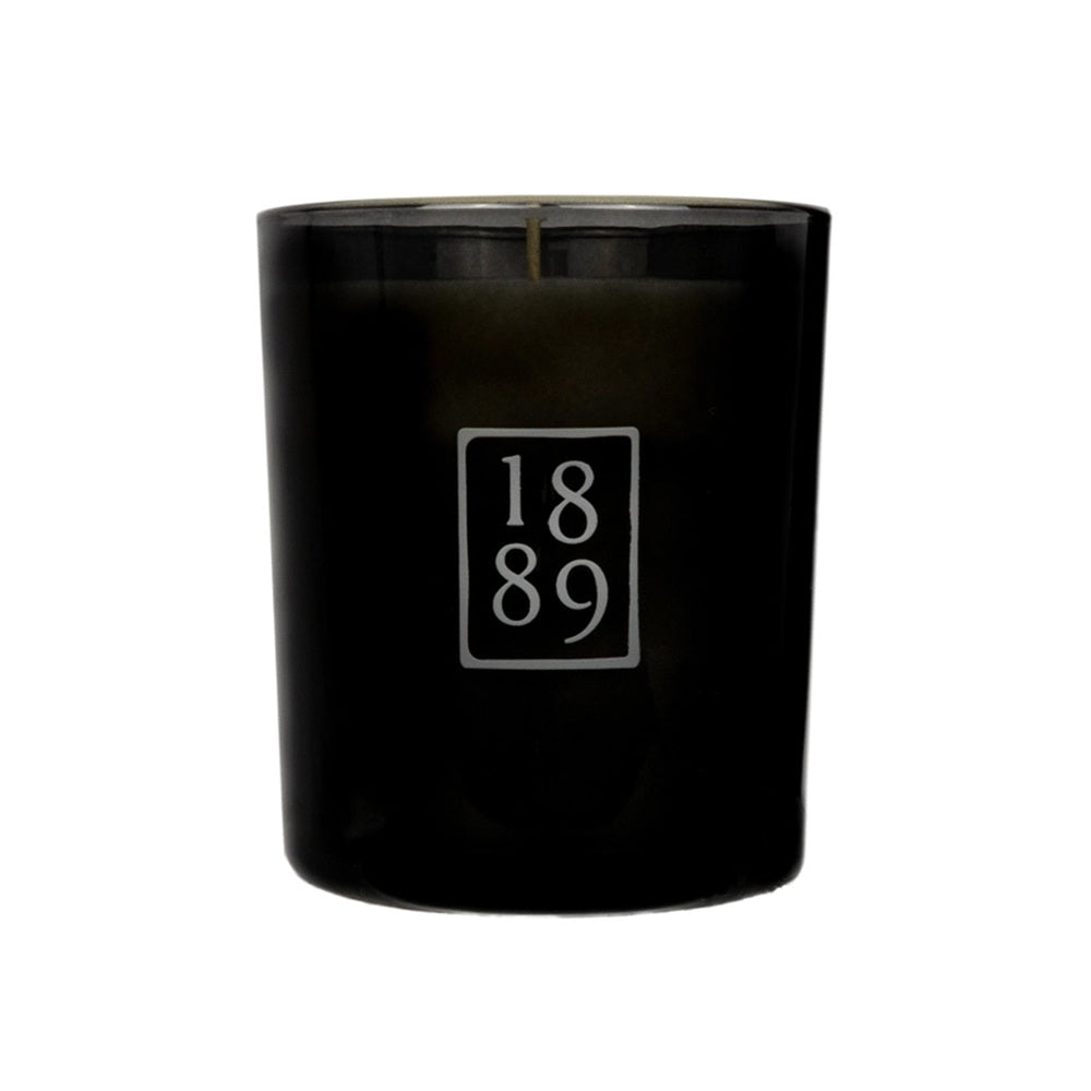 Smoke Vessel Nocture Candle by 1889 Wax Lighting