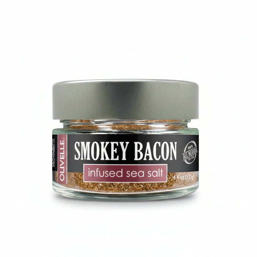 Smokey Bacon Sea Salt