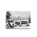 Winter Scene Table Top Lit Wall Art by Oak Street Wholesale (13 Styles)