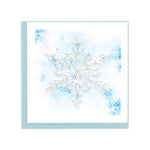 Square Greeting Card by Quilling Card (7 Styles)