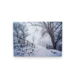 Winter Scene Table Top Lit Wall Art by Oak Street Wholesale (14 Styles)