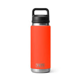 Solar Flare Rambler 26 oz Bottle with Chug Cap by YETI