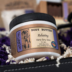 Spa Gift Basket - close up
