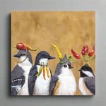 Bird Napkins by Paperproducts Design (22 Designs)