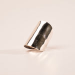 Spoon Bowl Ring by Girl Ran Away with the Spoon