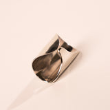 Spoon Bowl Ring by Girl Ran Away with the Spoon
