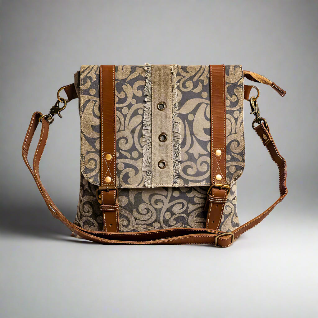 Stagecoach Conceal Carry Bag by Myra Bag