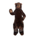 Standing Cinnamon Bear - 48 inch