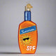Sunscreen Ornament