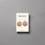 Wildlife Dangle Earrings by Nature Cast Metalworks (29 Styles)
