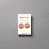 Wildlife Dangle Earrings by Nature Cast Metalworks (29 Styles)