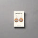 Wildlife Dangle Earrings by Nature Cast Metalworks (29 Styles)