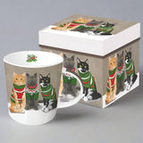 Cat Mug in Gift Box by Paperproducts Design (6 Styles)