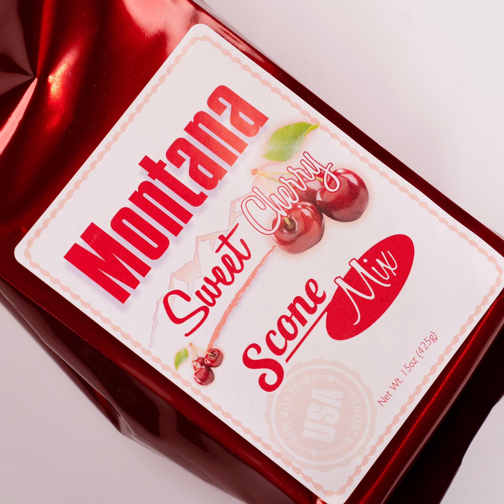 Sweet Cherry Scone Mix by Huckleberry Haven