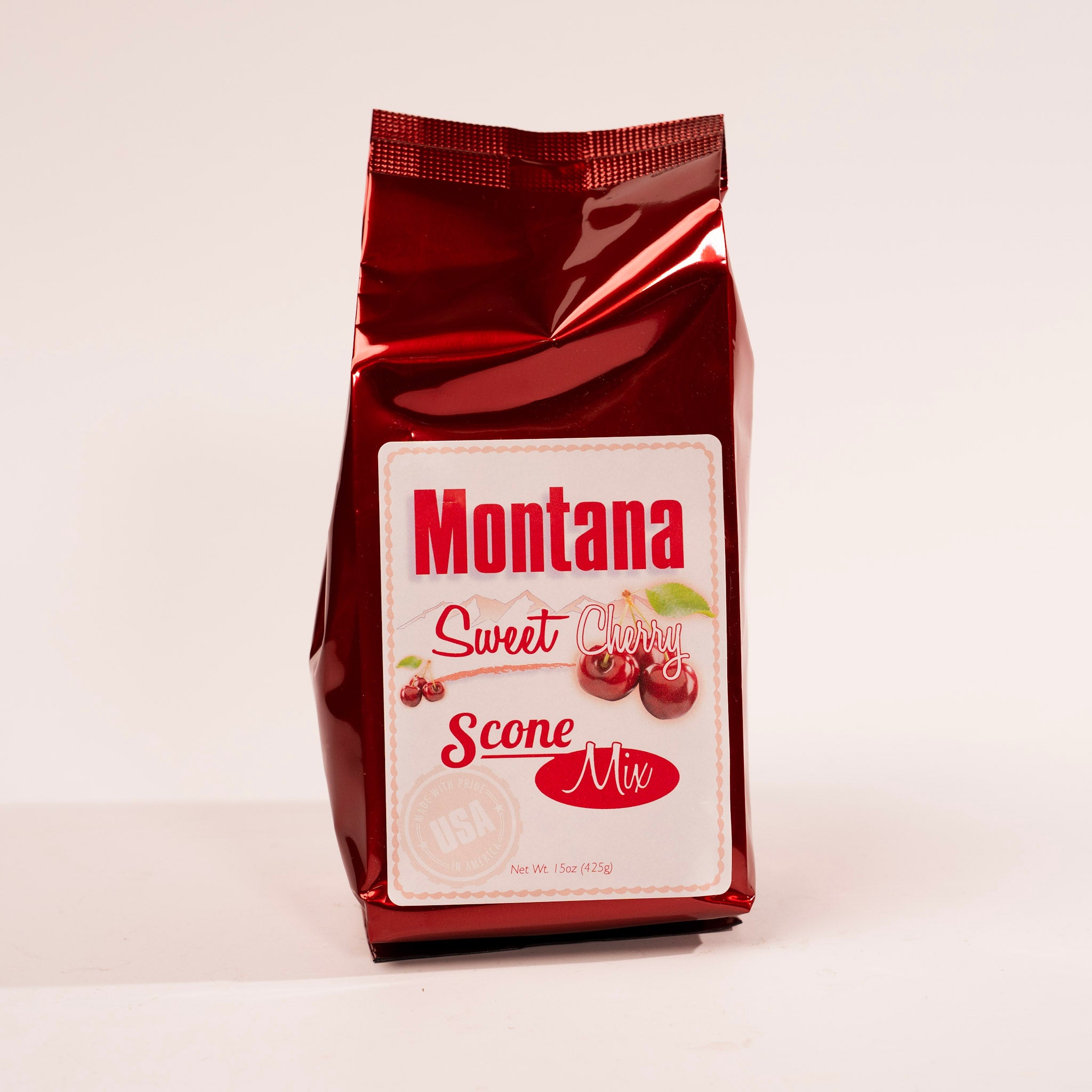 Sweet Cherry Scone Mix by Huckleberry Haven