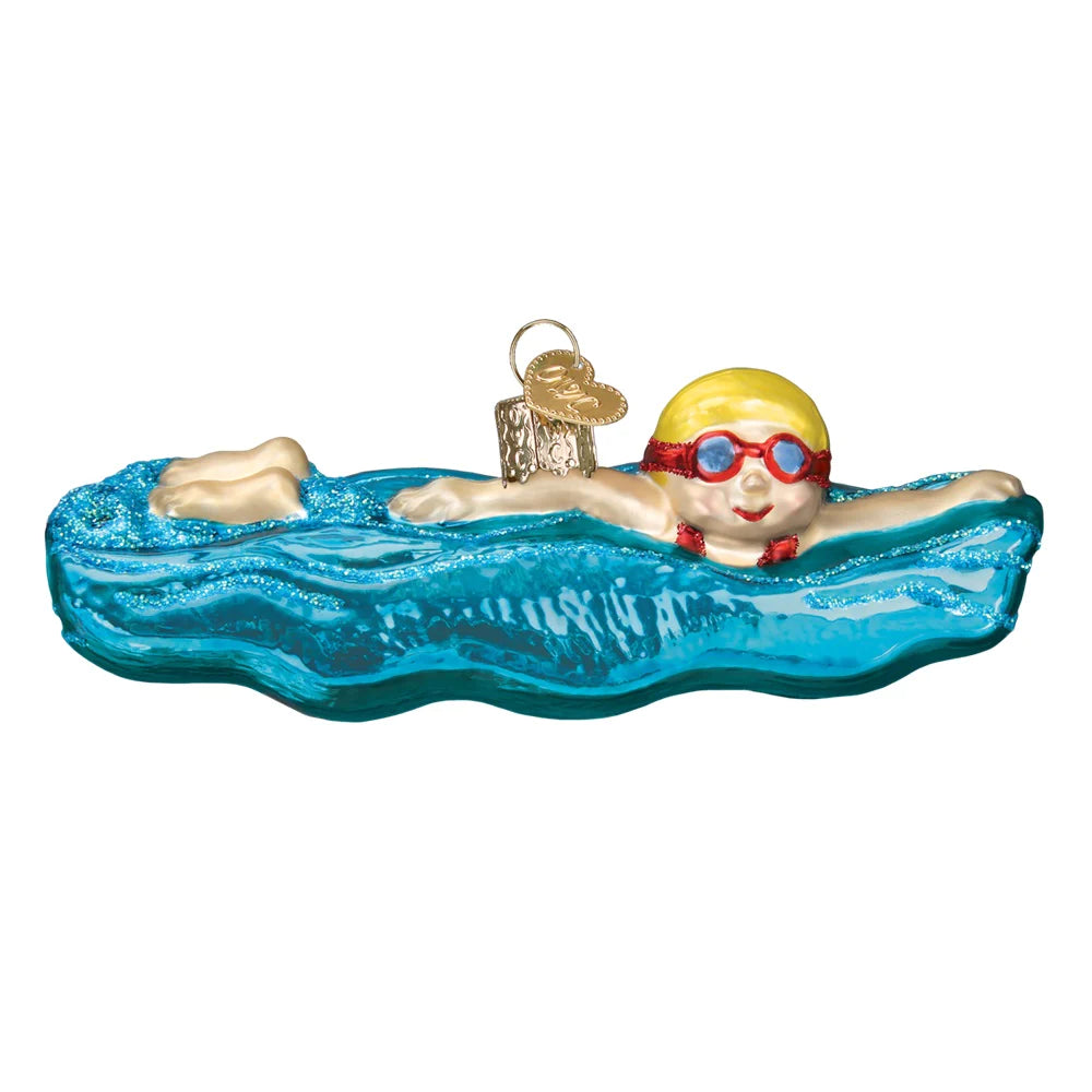 Sports Christmas Ornament by Old World Christmas (17 Styles)