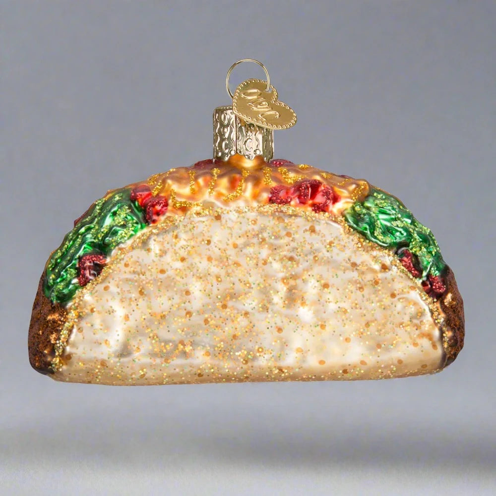 Food Ornament by Old World Christmas (48 Styles)