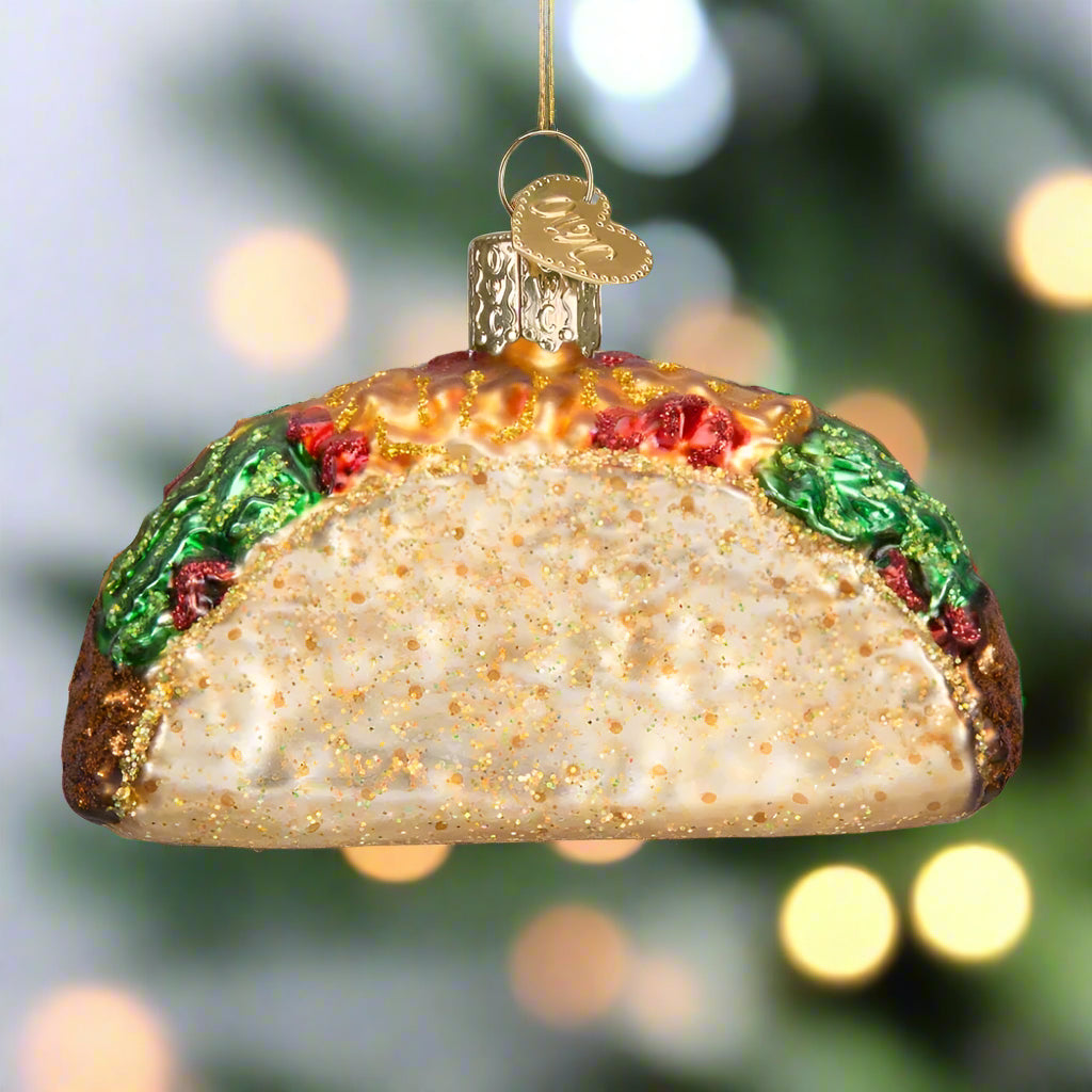 Food Ornament by Old World Christmas (48 Styles)