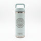Take Me to the Mountain Ridgeline Engraved YETI Rambler 18 oz Bottle with Chug Cap by Montana Gift Corral