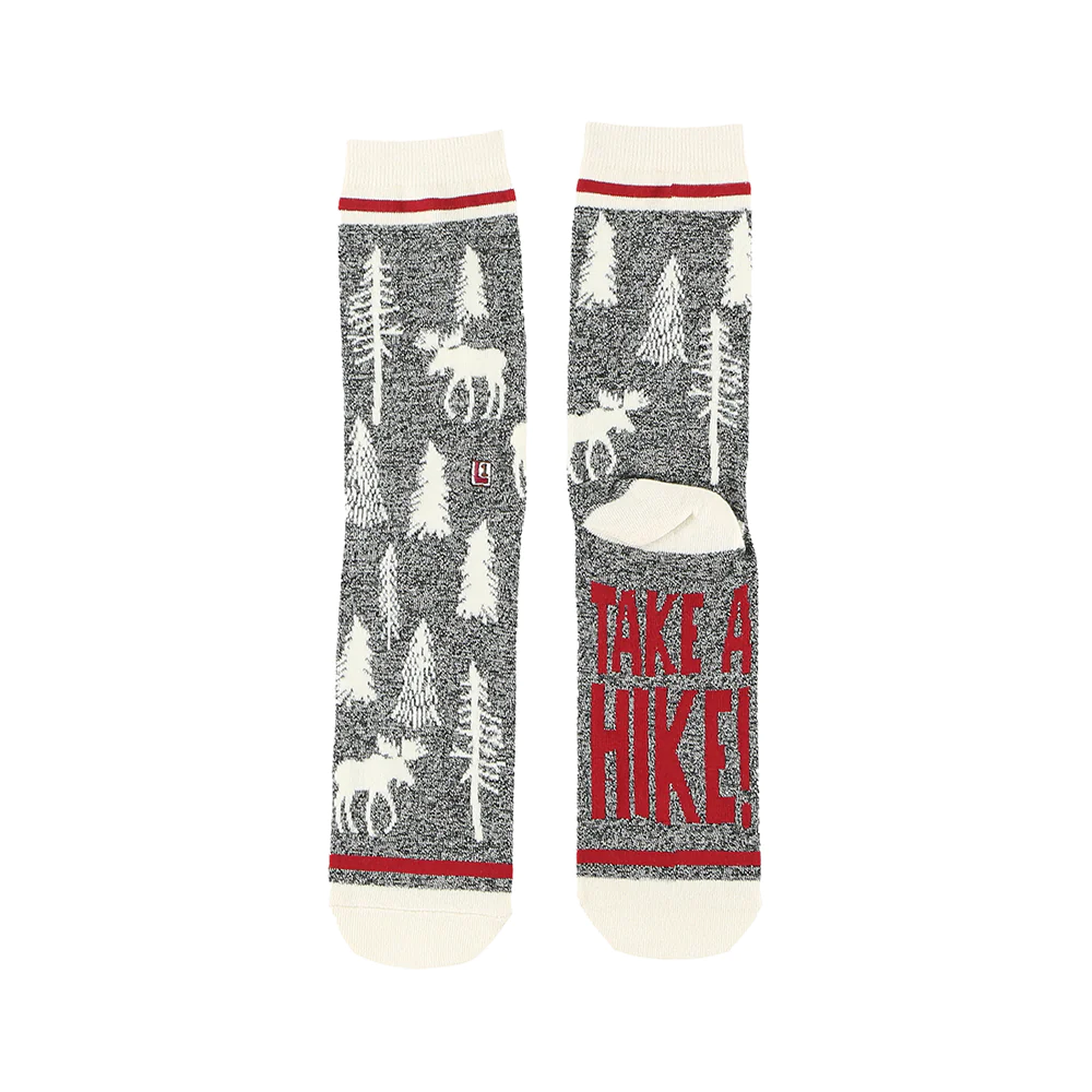 Crew Socks by Lazy One (27 Styles, 3 Sizes)
