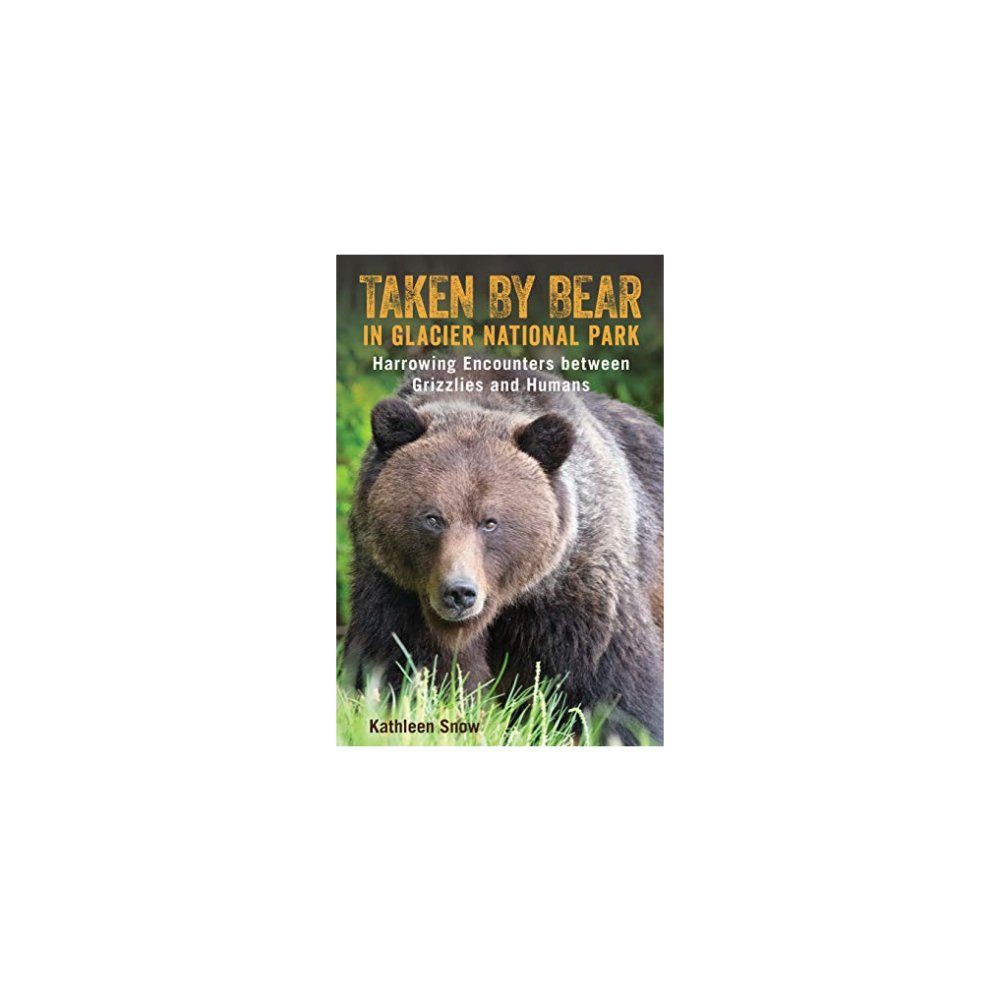 Taken by Bear in Glacier National Park by Kathleen Snow is full of first-person accounts written in a you-are-there perspective, re-telling grizzly bear attacks since the opening of the park in 1910.