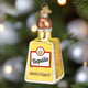 Tequila Bottle Ornament