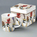 Bird Mug in Gift Box by Paperproducts Design (7 Designs)