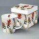 Bird Mug in Gift Box by Paperproducts Design (7 Designs)