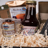 The Dad Basket by Montana Gift Corral