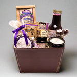 The Montana Huckleberry Basket