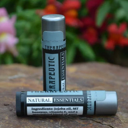 Therapeutic Lip Balm by Natural Essentials