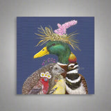 Bird Napkins by Paperproducts Design (22 Designs)