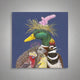 Bird Napkins by Paperproducts Design (22 Designs)