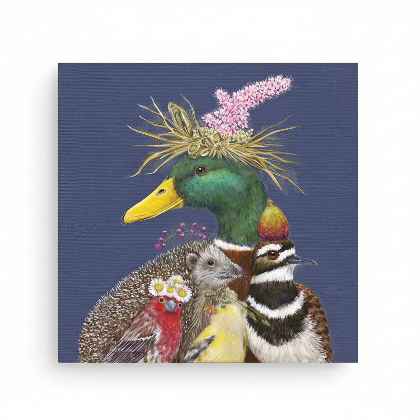 Bird Napkins by Paperproducts Design (22 Designs)