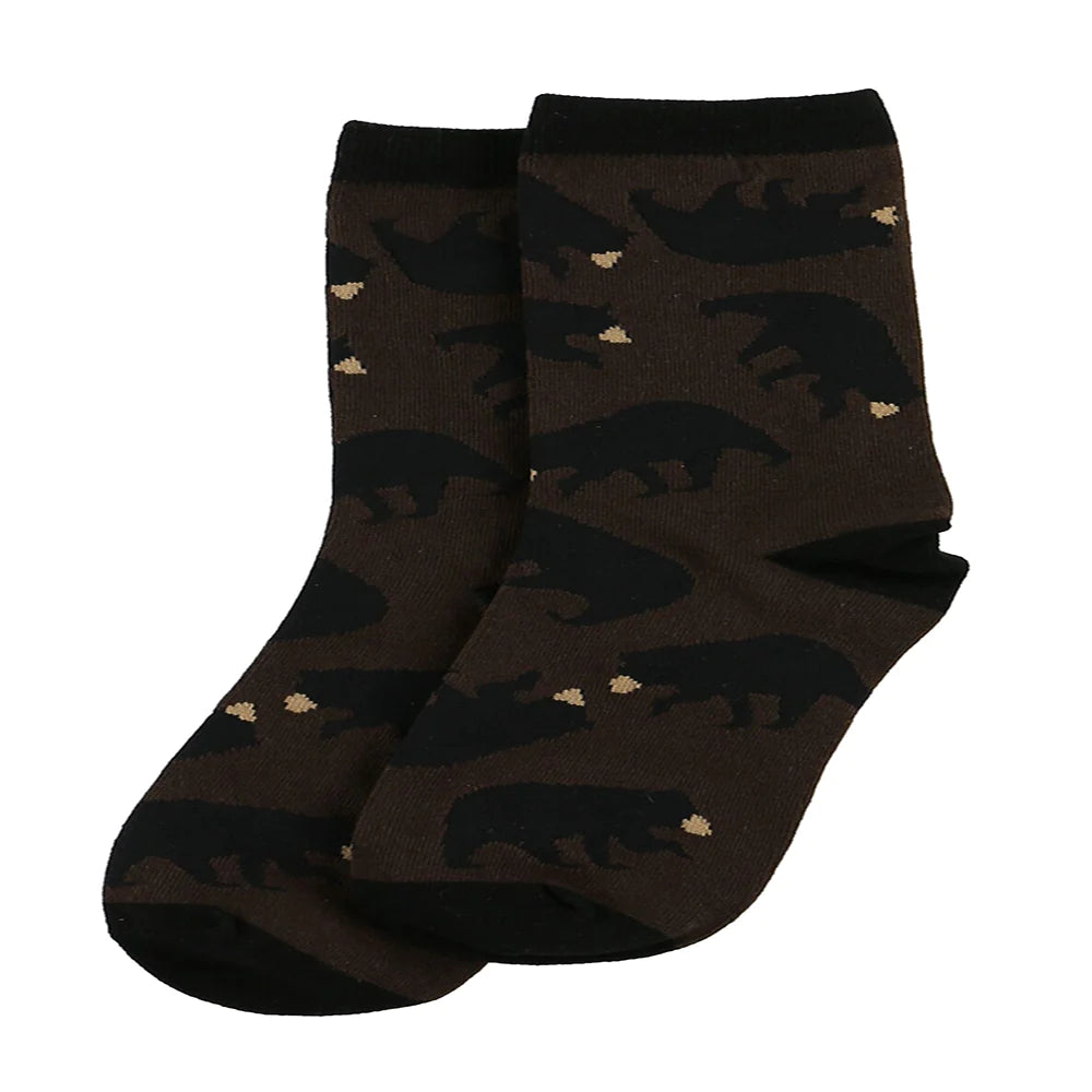Crew Socks by Lazy One (27 Styles, 3 Sizes)