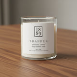 Trapper Candle - Made in Montana