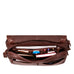 The Travel Messenger Bag by Jack Georges is a versatile and stylish travel bag that has enough storage to get you and all of your things to where you are going. 