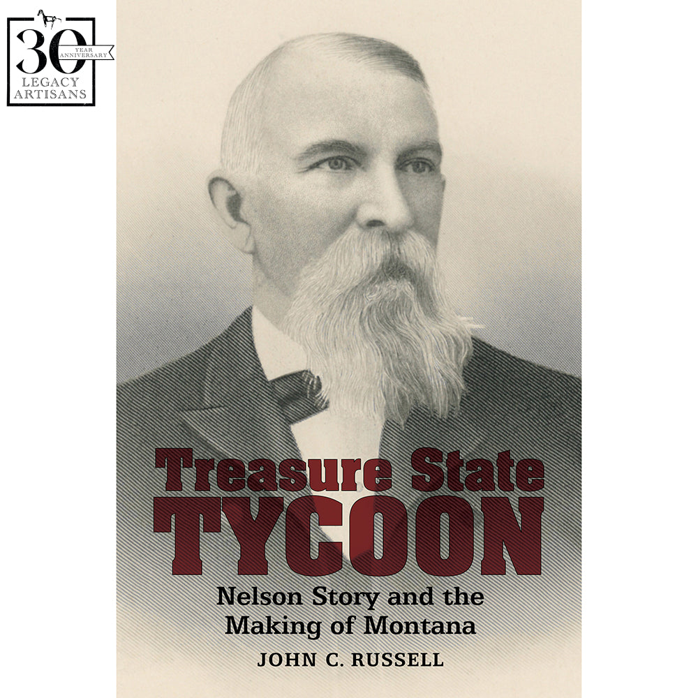 Treasure State Tycoon by John C. Russell
