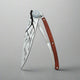 37G Pocket Knife by Deejo USA (17 Styles)