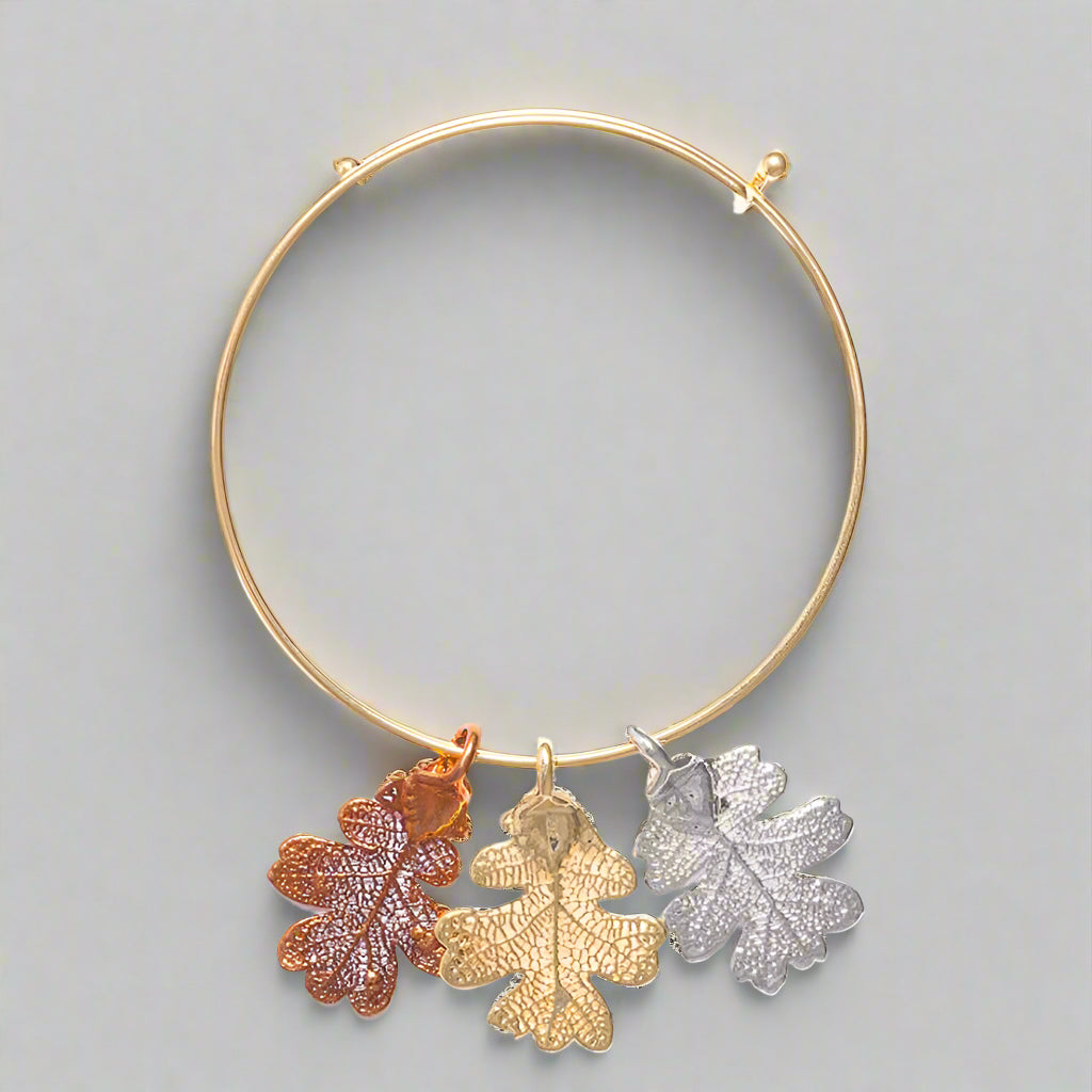 Triple Bangle Bracelet by Rocky Mountain Leaf Company (3 Styles)
