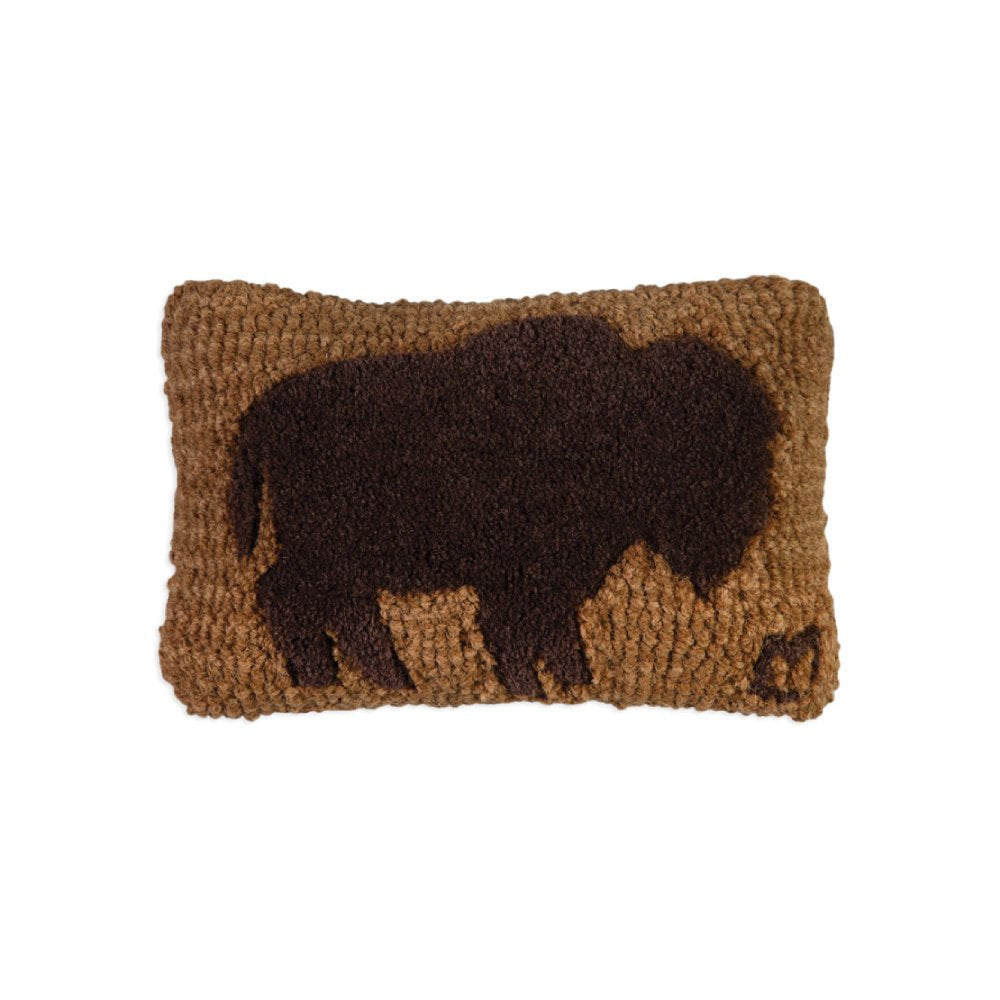 Our Tufted Buffalo Pillow by Chandler 4 Corners is the perfect addition to any bed, sofa, or rocking chair. Made with 100% natural wool, this pillow is not only hypoallergenic but is also known for its comfort and durability.