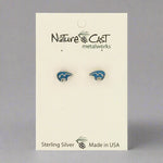 Post Earrings by Nature Cast Metalworks (25 Styles)