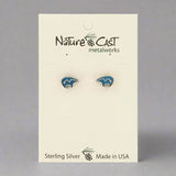Post Earrings by Nature Cast Metalworks (25 Styles)