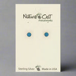 Post Earrings by Nature Cast Metalworks (25 Styles)