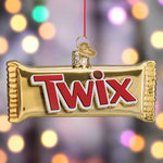 Twix Ornament